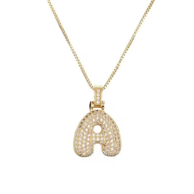Alphabet de luxe - CUTTIE
