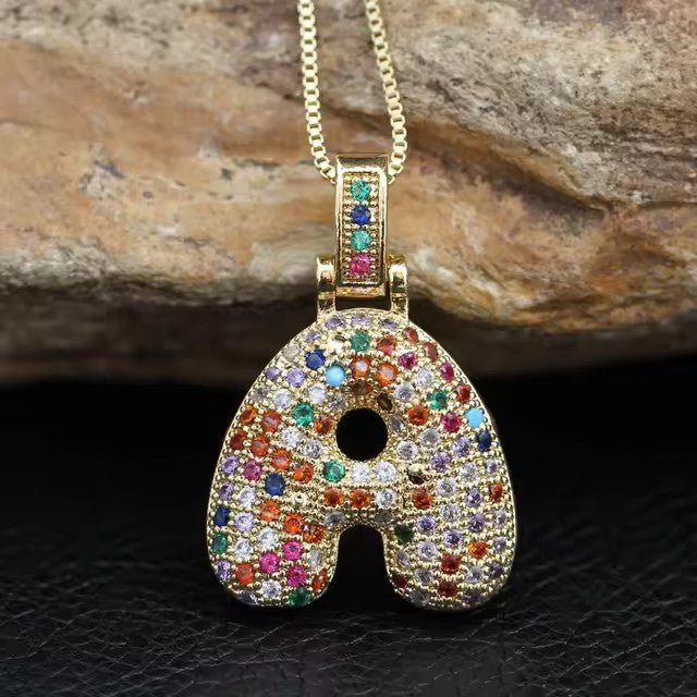 Alphabet de luxe - CUTTIE