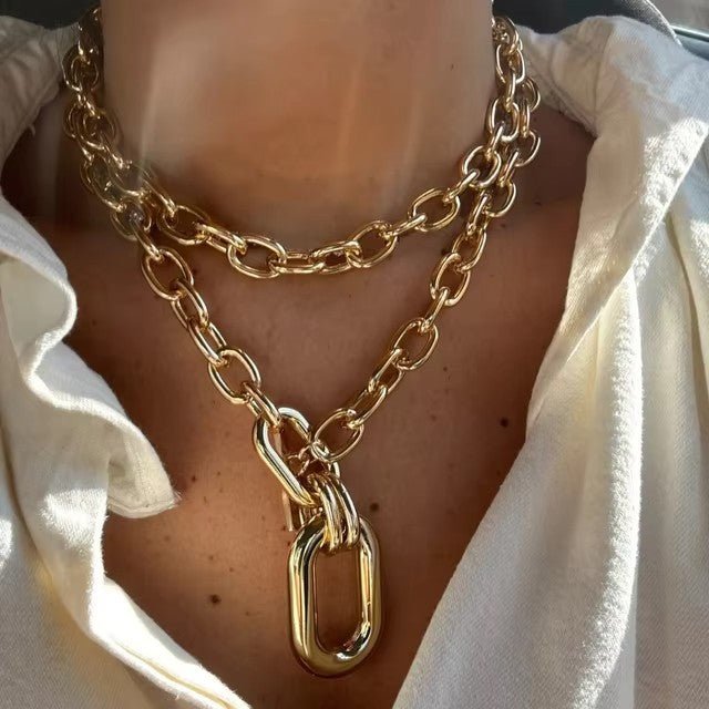 Liens infinis - Big chain - CUTTIE