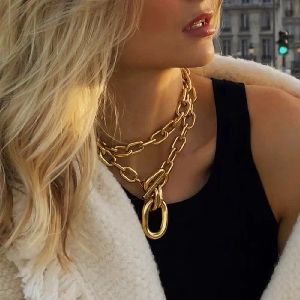 Liens infinis - Big chain - CUTTIE