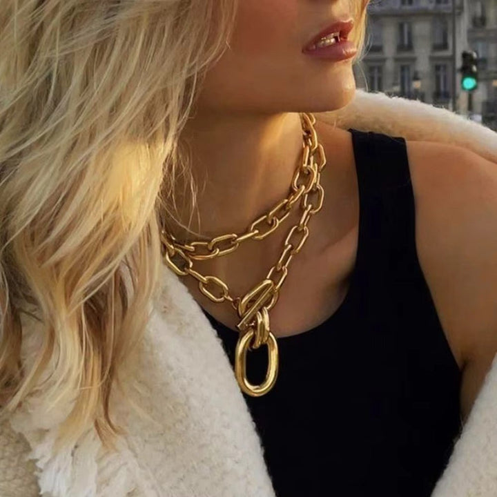Liens infinis - Big chain - CUTTIE