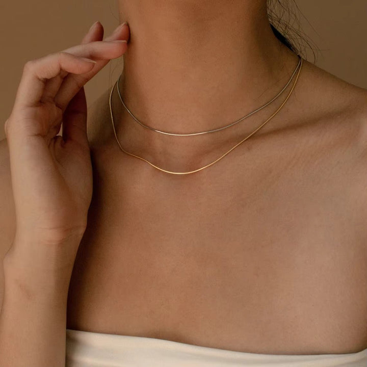 Liens infinis - Finesse - CUTTIE
