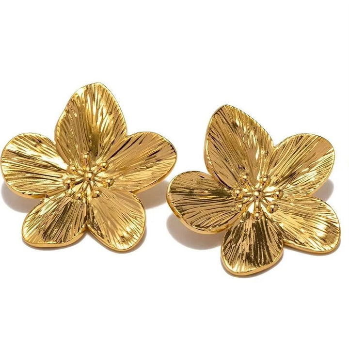 Pétales d'or - L'unique fleur - CUTTIE