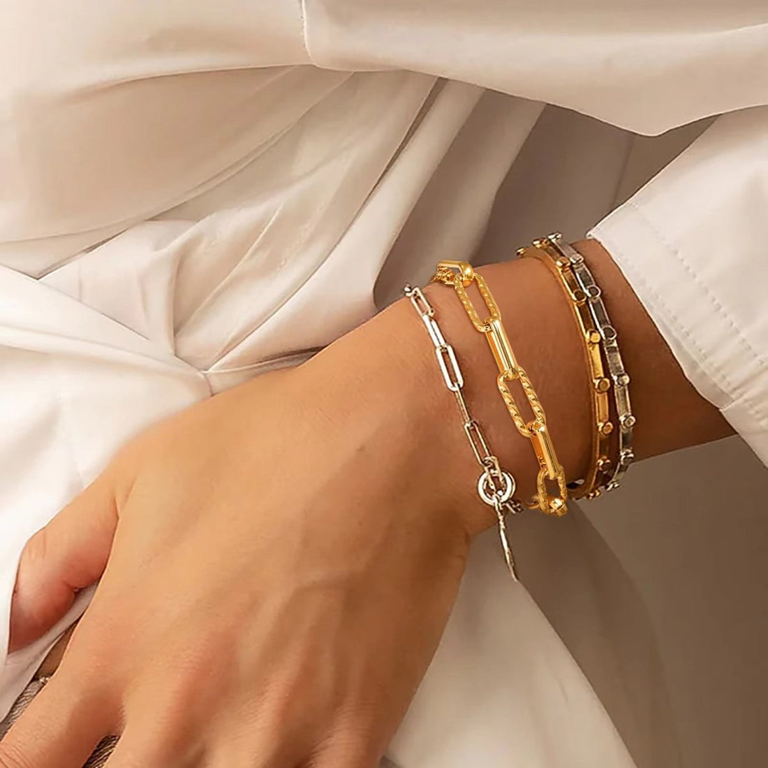 Reve imperial - Chaine twisted - CUTTIE