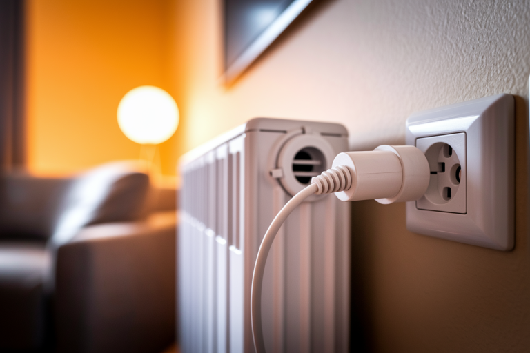 Peut-on Brancher un Radiateur 1000w sur une Prise : La Réponse