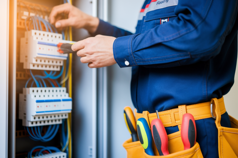 Électricien Villeurbanne : Dépannage Électricité Certifié