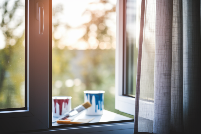 Odeur de Peinture Après 2 Mois : Causes et Solutions