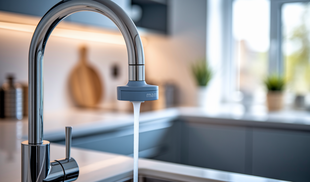 gros-plan-robinet-anticalcaire-cuisine-moderne