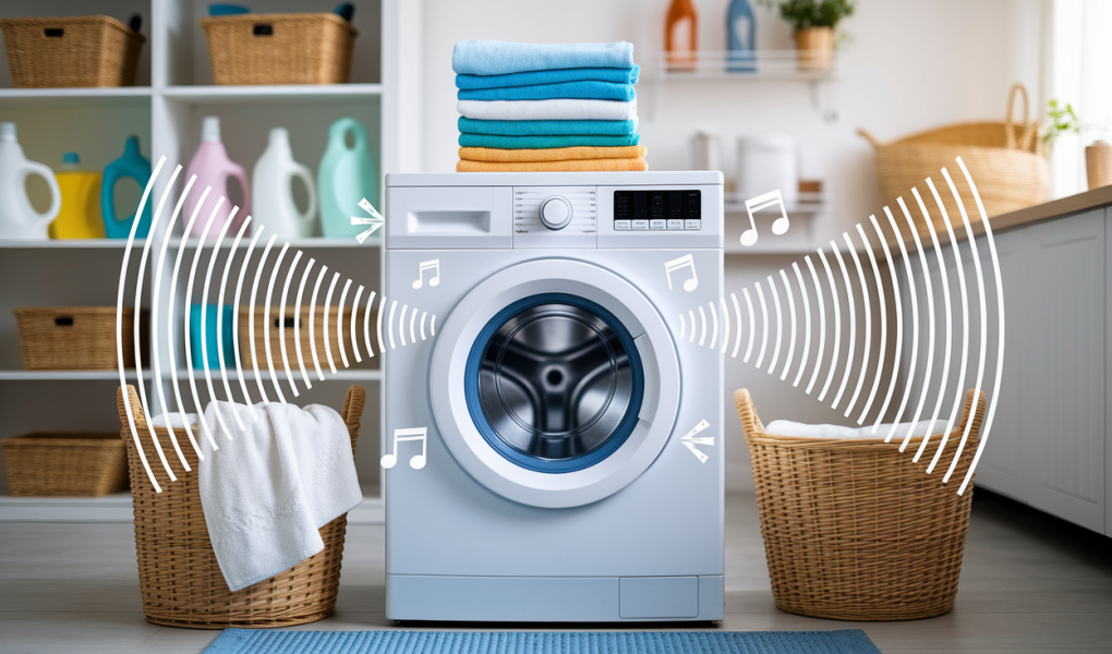 lave-linge-ondes-sonores-detergents
