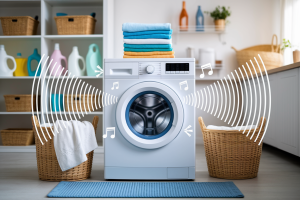 Machine à Laver Bruit Marteau Piqueur : Causes et Solutions