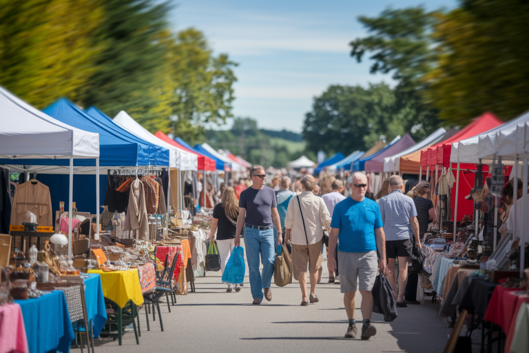 Brocante Bondoufle : Vide-Grenier et Bourses 2025