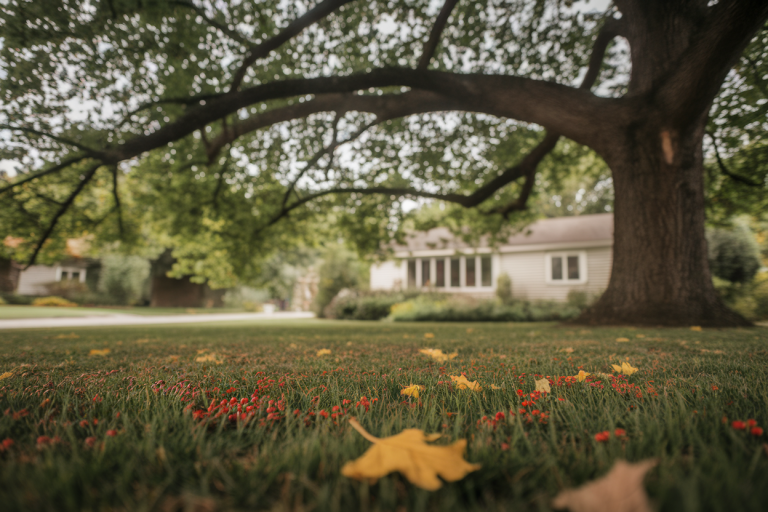 Inconvénient Micocoulier : Un Arbre à Double Tranchant
